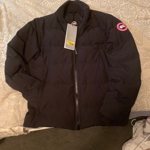 Canada goose men’s “woolford jacket”